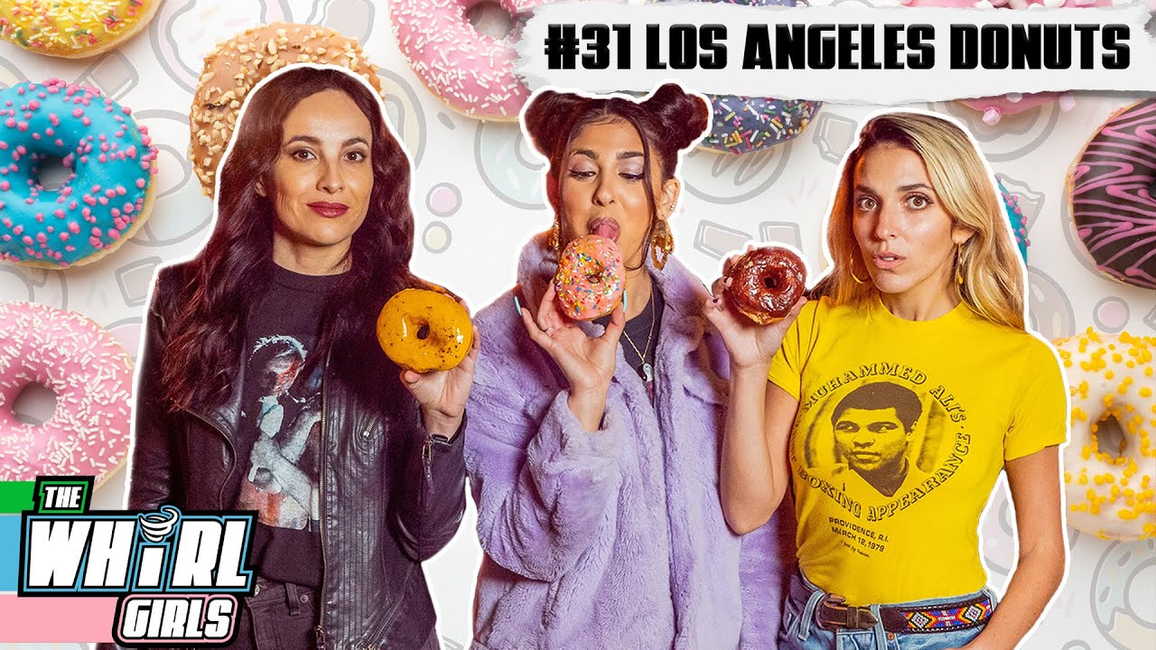 Best Donuts in Los Angeles