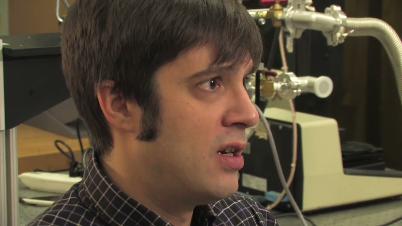 Queens College Optics and Photonics Technologies Master Degree