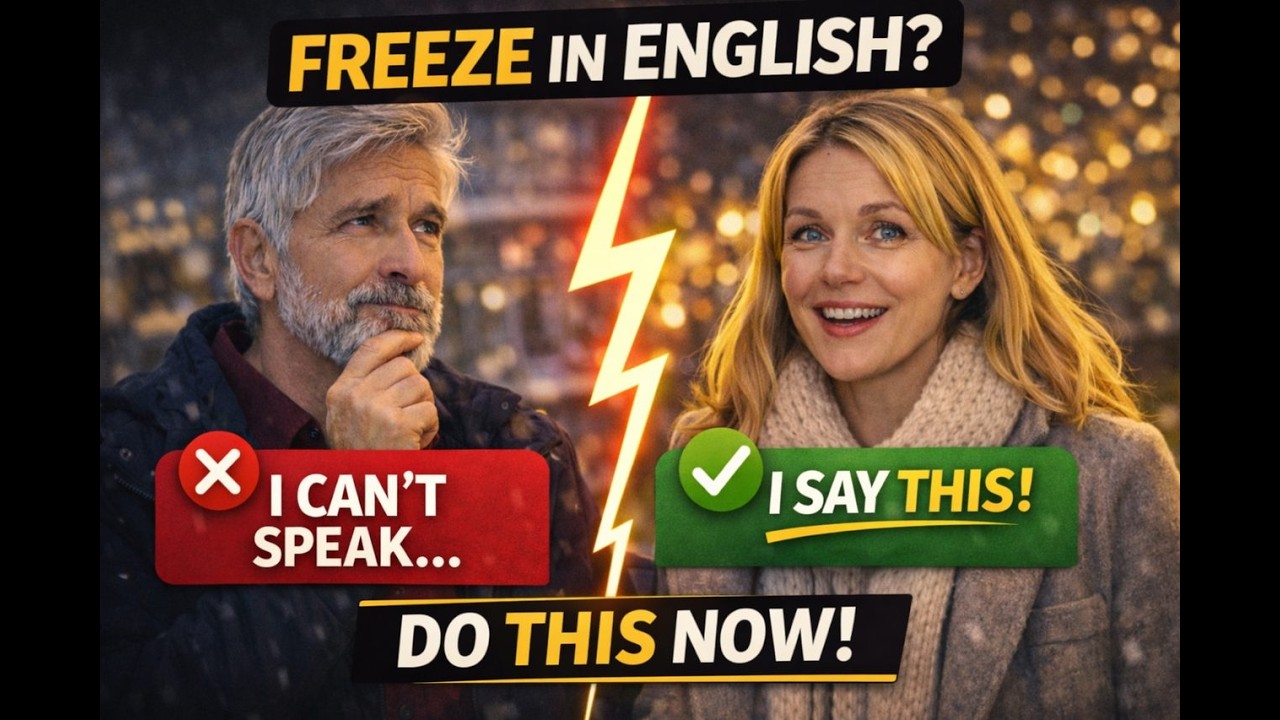 Can't Speak Fluent English? It's Not What You Think