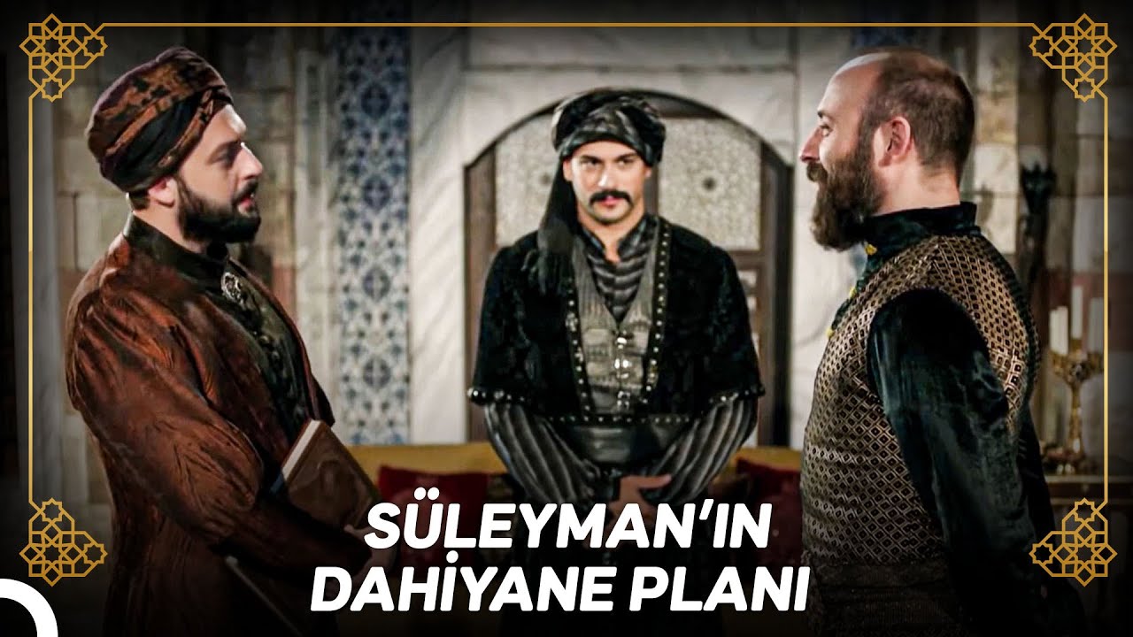 Beni ve Halkımı Barbar Görenlere Karşı Oynadığım Bir Oyun | Osmanlı Tarihi