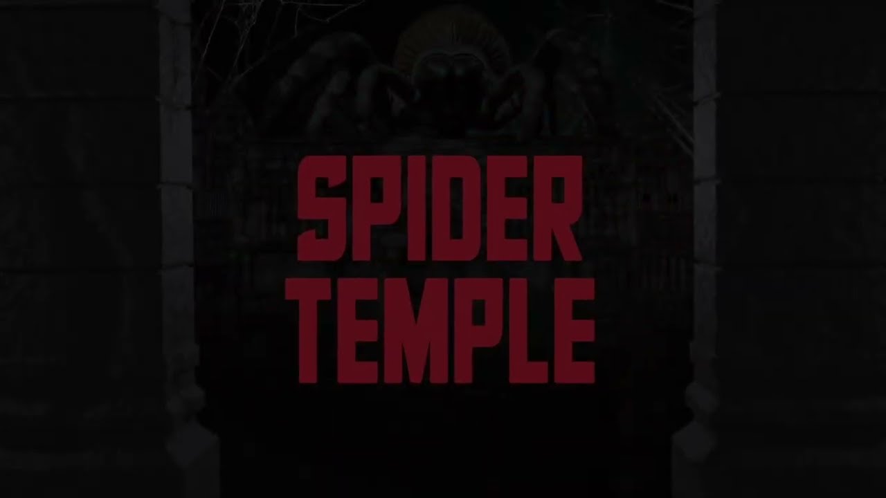 Spider Temple Intro (Action/Adventure Movie Opening)