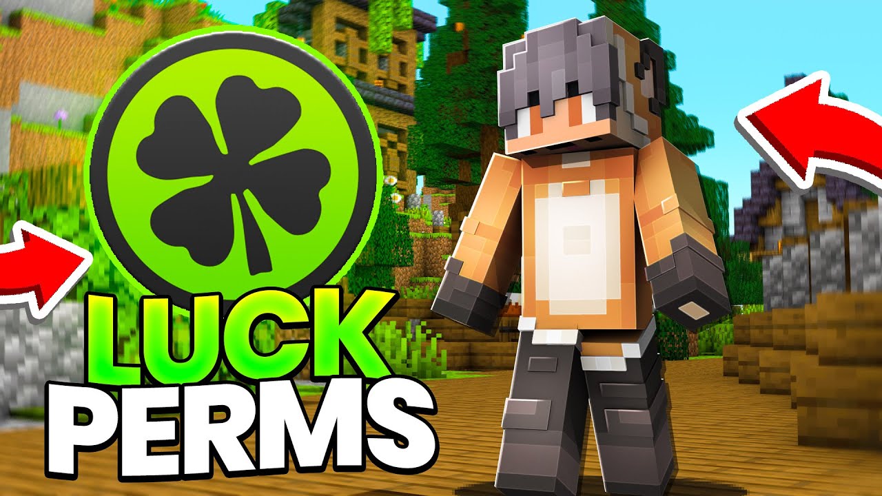 Jak zrobić rangi na serwerze minecraft LuckPerms [AKTUALIZACJA PORADNIKA]