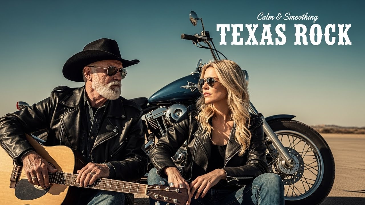 Run Wild on Texas Asphalt Nights: Rebel Rockers and Whiskey Blues