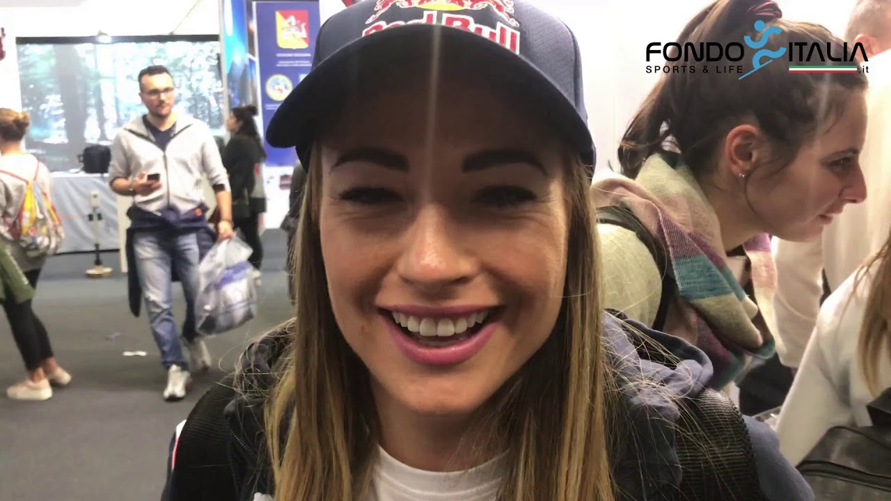 Biathlon - Intervista a Dorothea Wierer in occasione di Modena Skipass