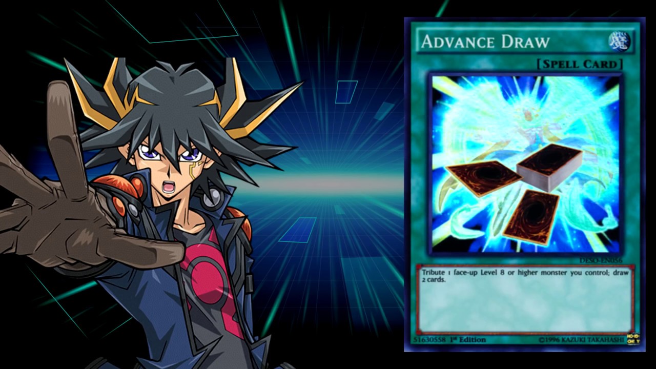 YUSEI FUDO - ALL Signature Cards [Yu-Gi-Oh! DuelLinks]