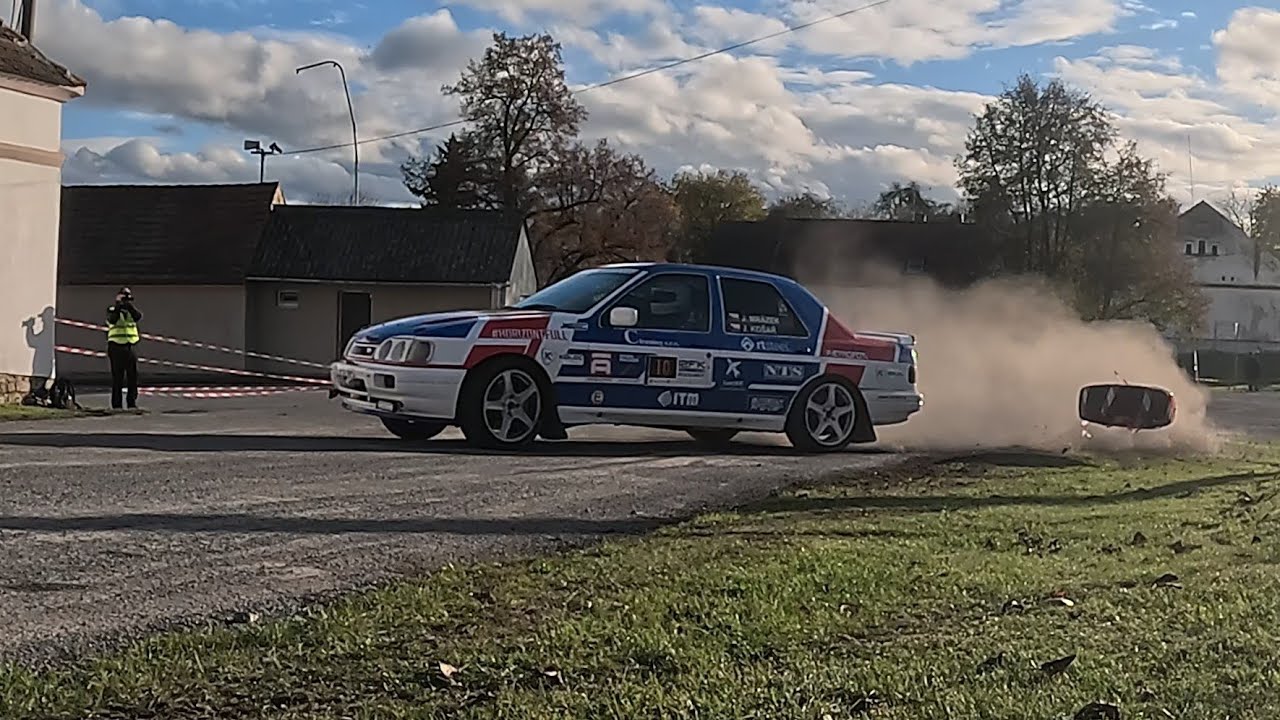 3. Rally Kozojedy 2025 RZ4.