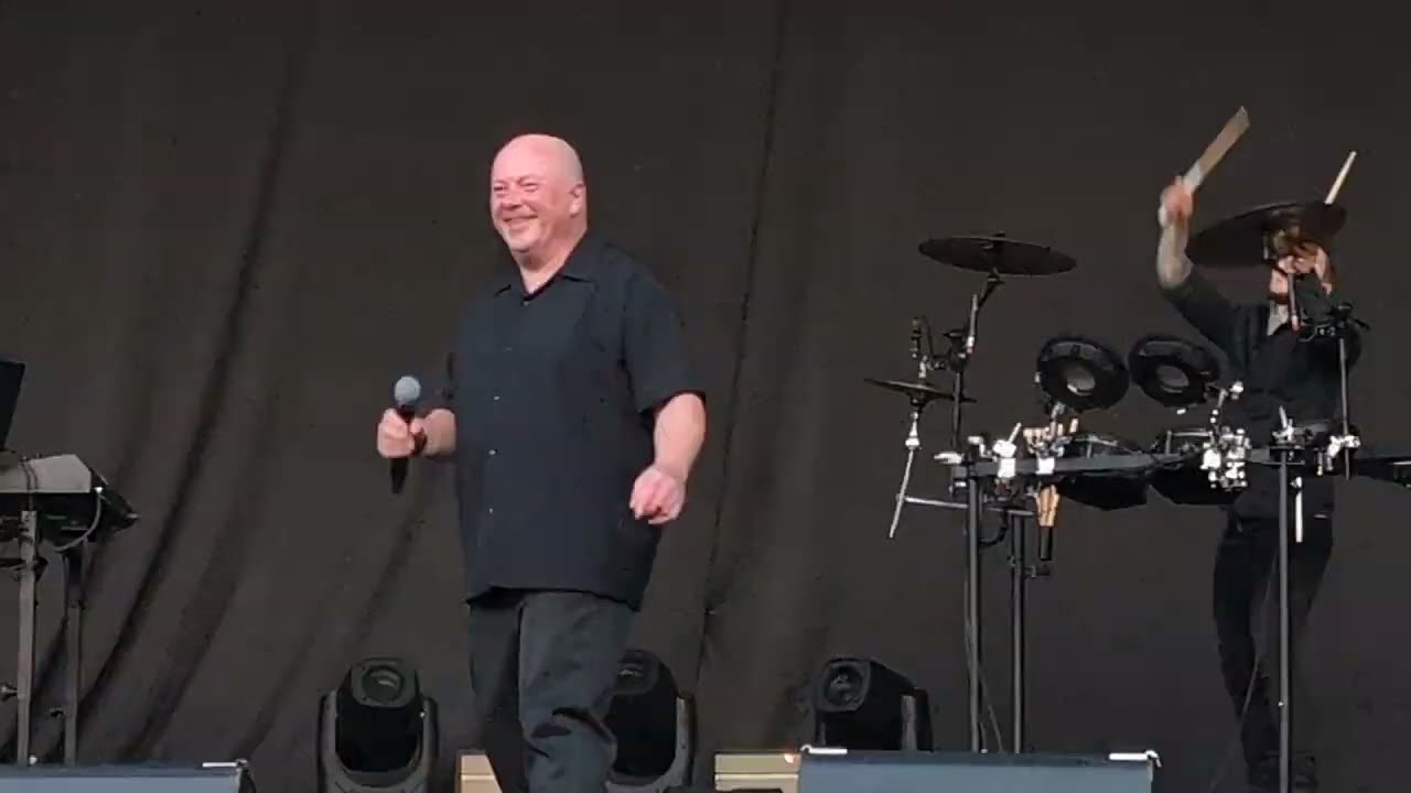 VNV NATION - Space & Time - live @ Festival Mediaval 2025