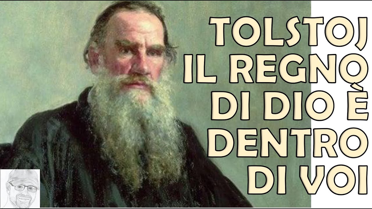 Il Cristo di Tolstoj - Amore, Non violenza e Verità: una Rivoluzione Spirituale senza Chiesa