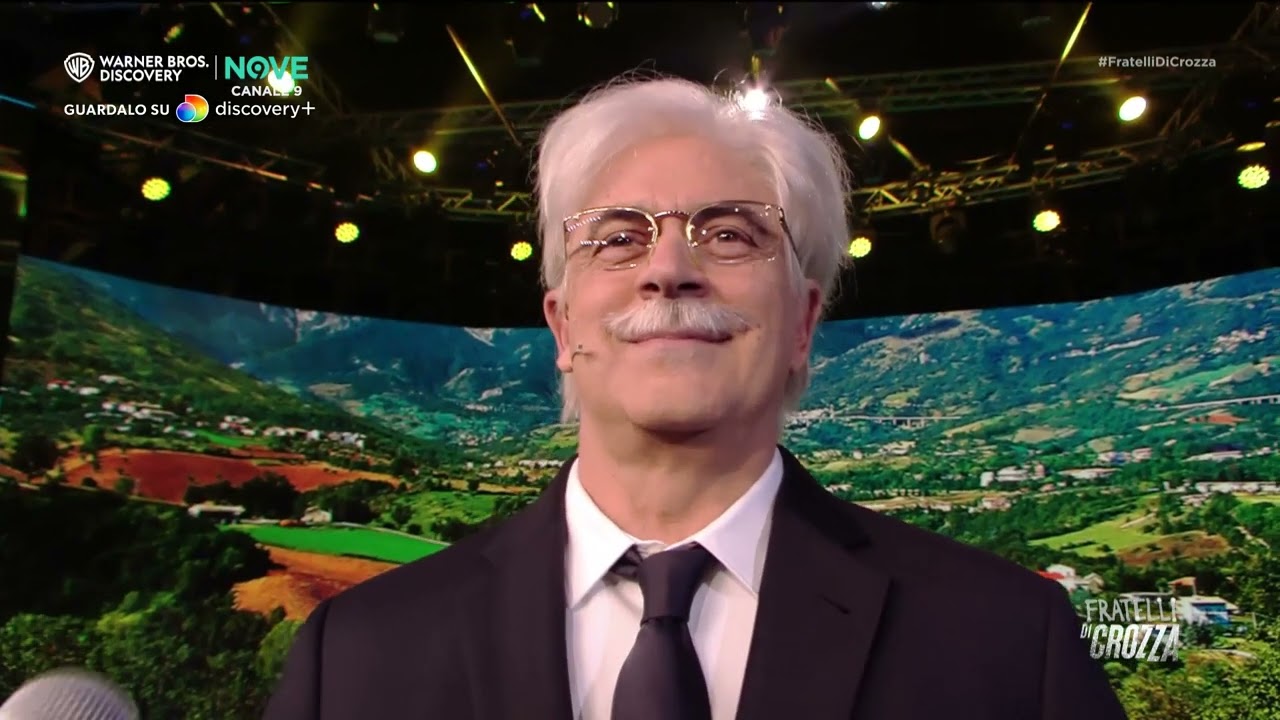 Tutto il meglio di Crozza Razzi #comedy #attualità