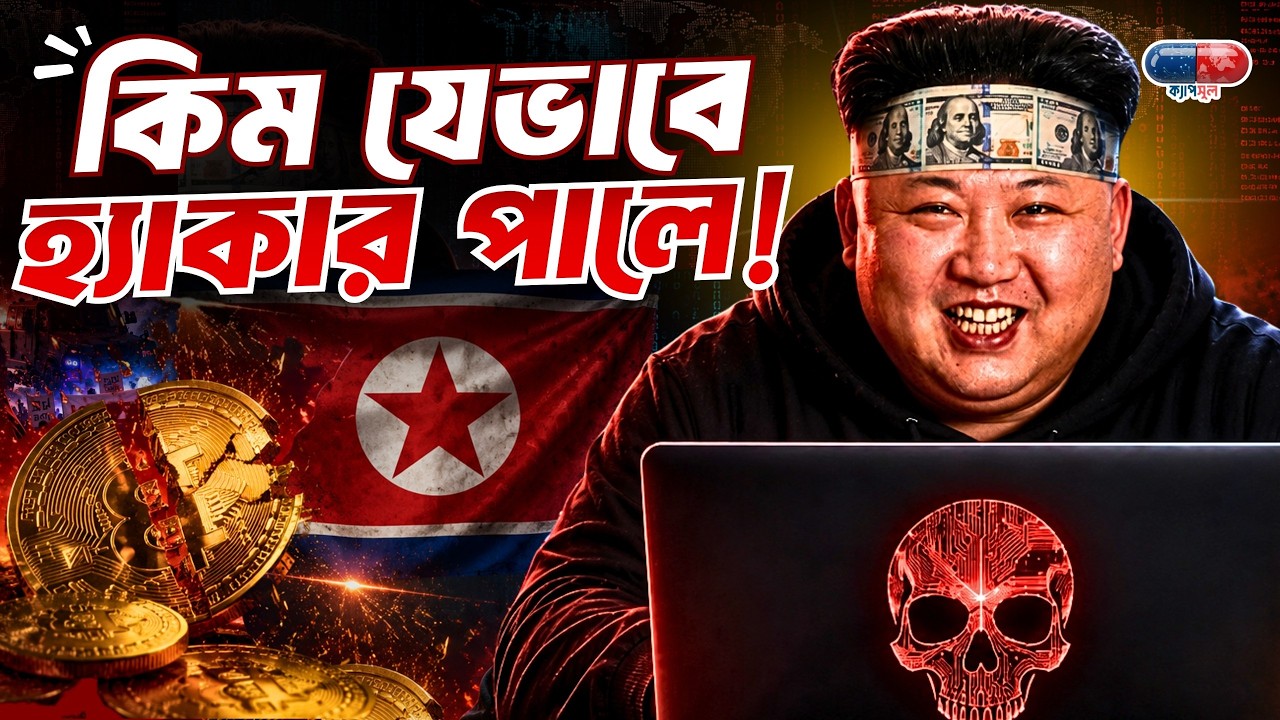 How hackers are contributing to North Korea's economy | Kim Jong Un | Lazarus Group