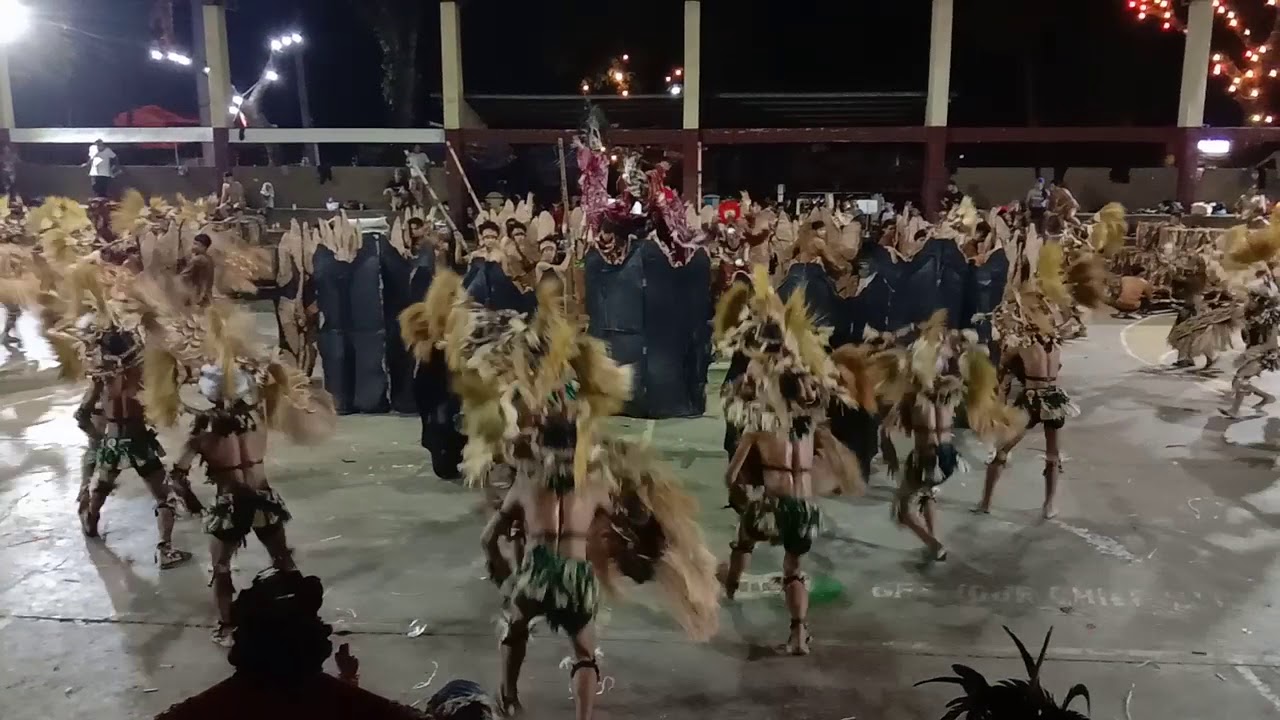TRIBU PAGHIDAET 2020 GRAND CHAMPION IN DINAGYANG FESTIVAL 360 (DRESS REHEARSAL)