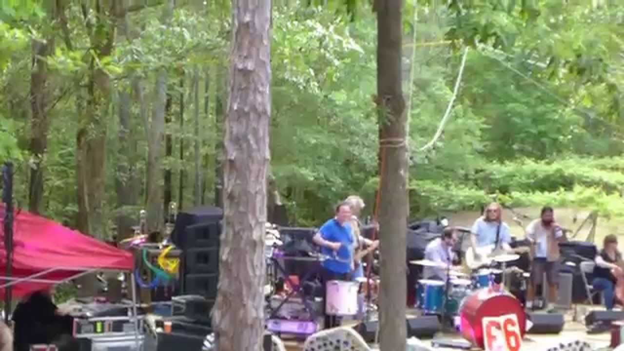 Circulatory System 'Diary of Wood/Overjoyed/Yesterday's World' @ Orange Twin 5 10 15 AthensRockShow.