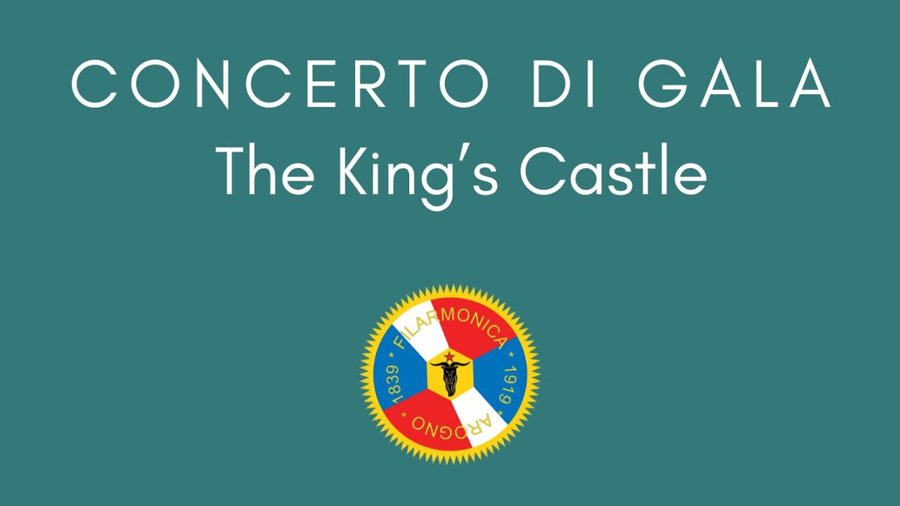 The King’s Castle di Michael Geisler | Concerto di Gala 2026
