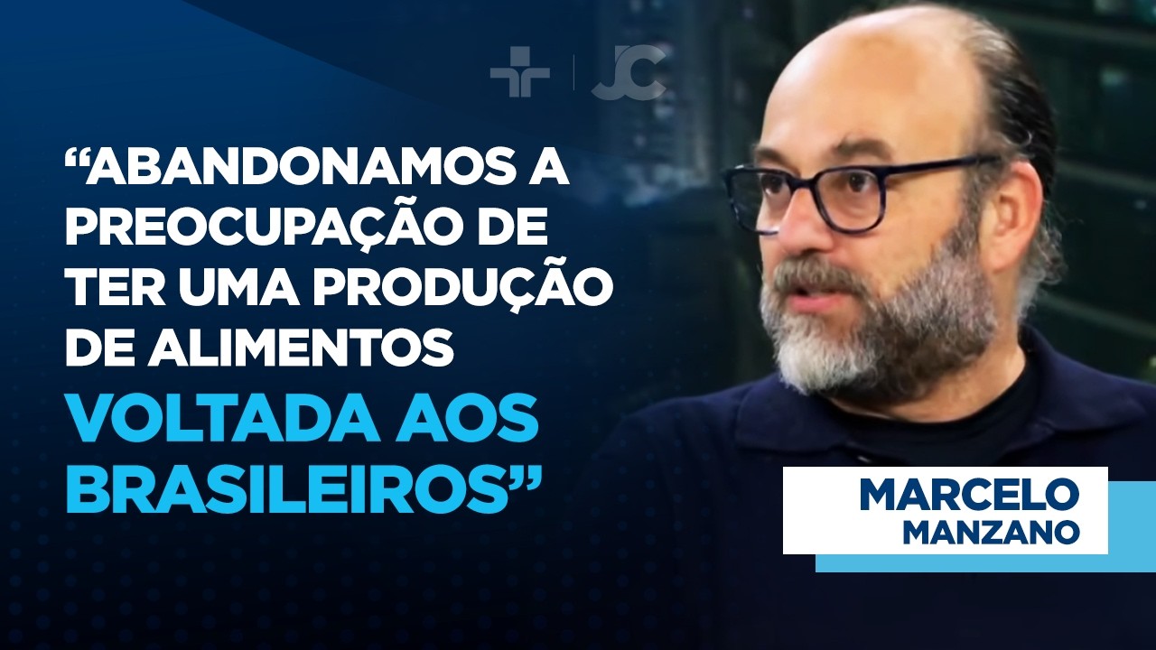 Marcelo Manzano e Viviana Santiago comentam índice de insegurança alimentar no Brasil