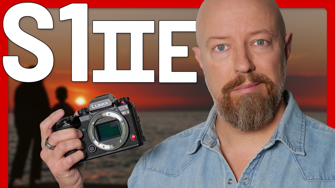 LUMIX S1IIE &mdash; udoskonalony S5IIX, na kt&oacute;ry nie wiedziałeś, że czekasz!