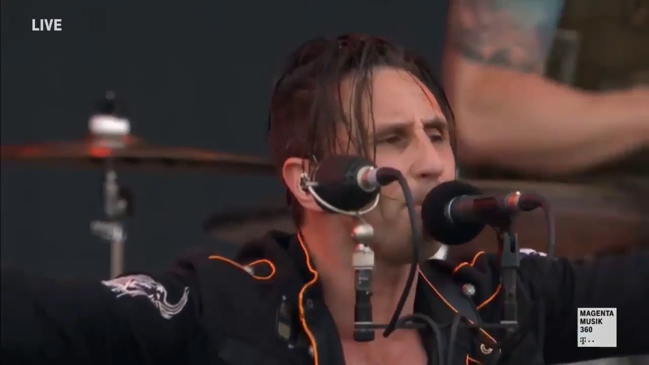 Shinedown - Cut The Cord (live @ Rock Am Ring 2018)