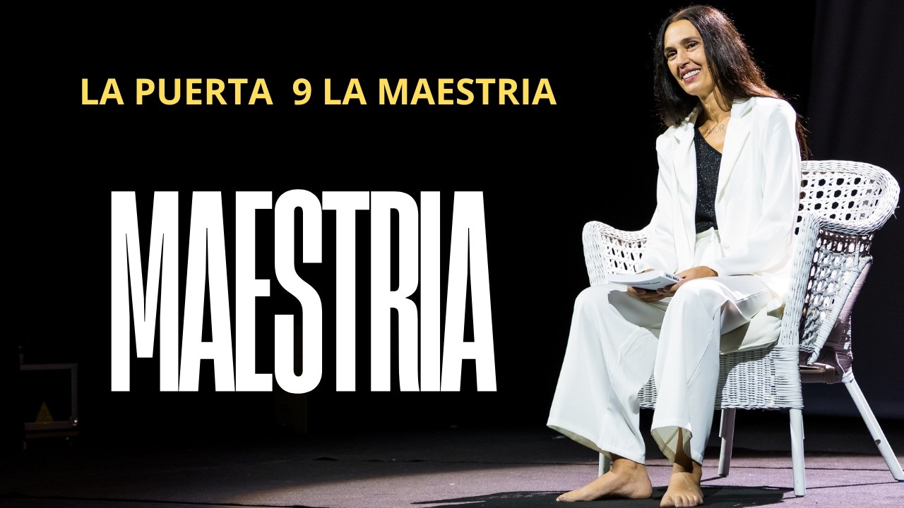 🦅LA MAESTR&Iacute;A DEL ESP&Iacute;RITU🦅BIENVENIDO A TU NUEVA IDENTIDAD.RENACE.LAS 9 PUERTAS