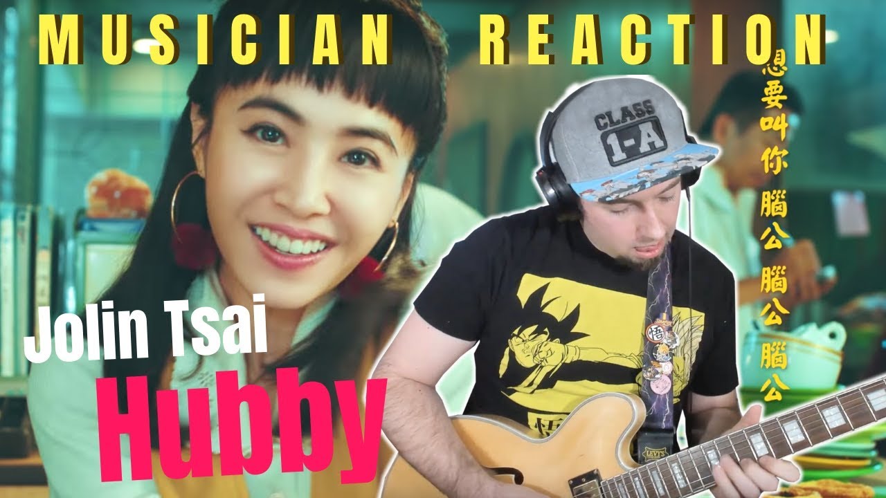 MUSICIAN REACTS | Jolin Tsai 蔡依林 - 