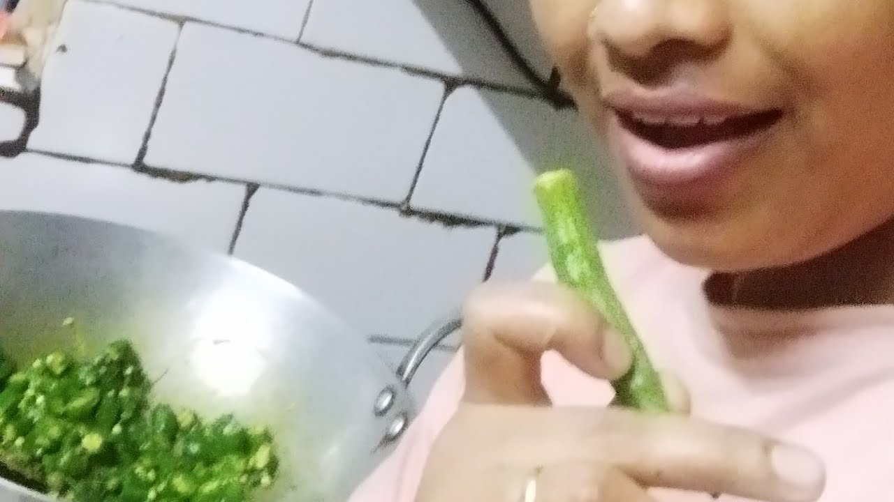 #simple bhindi recipe easy step, agr video pasand aaye like subscribe jrur kre 🙏