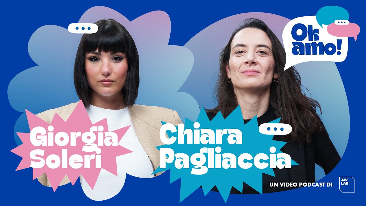 Ok Amo - Commenti d'odio con Chiara Pagliaccia e Giorgia Soleri | Ep.3