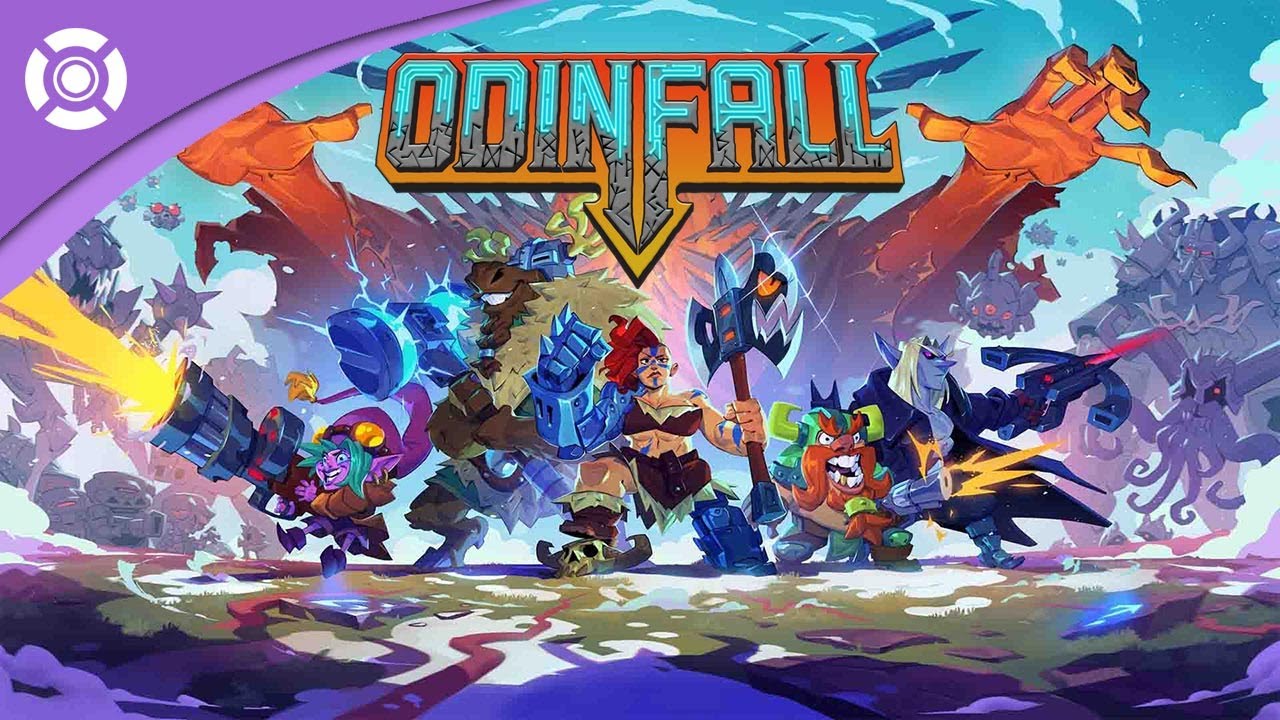 Odinfall &ndash; Reveal Trailer