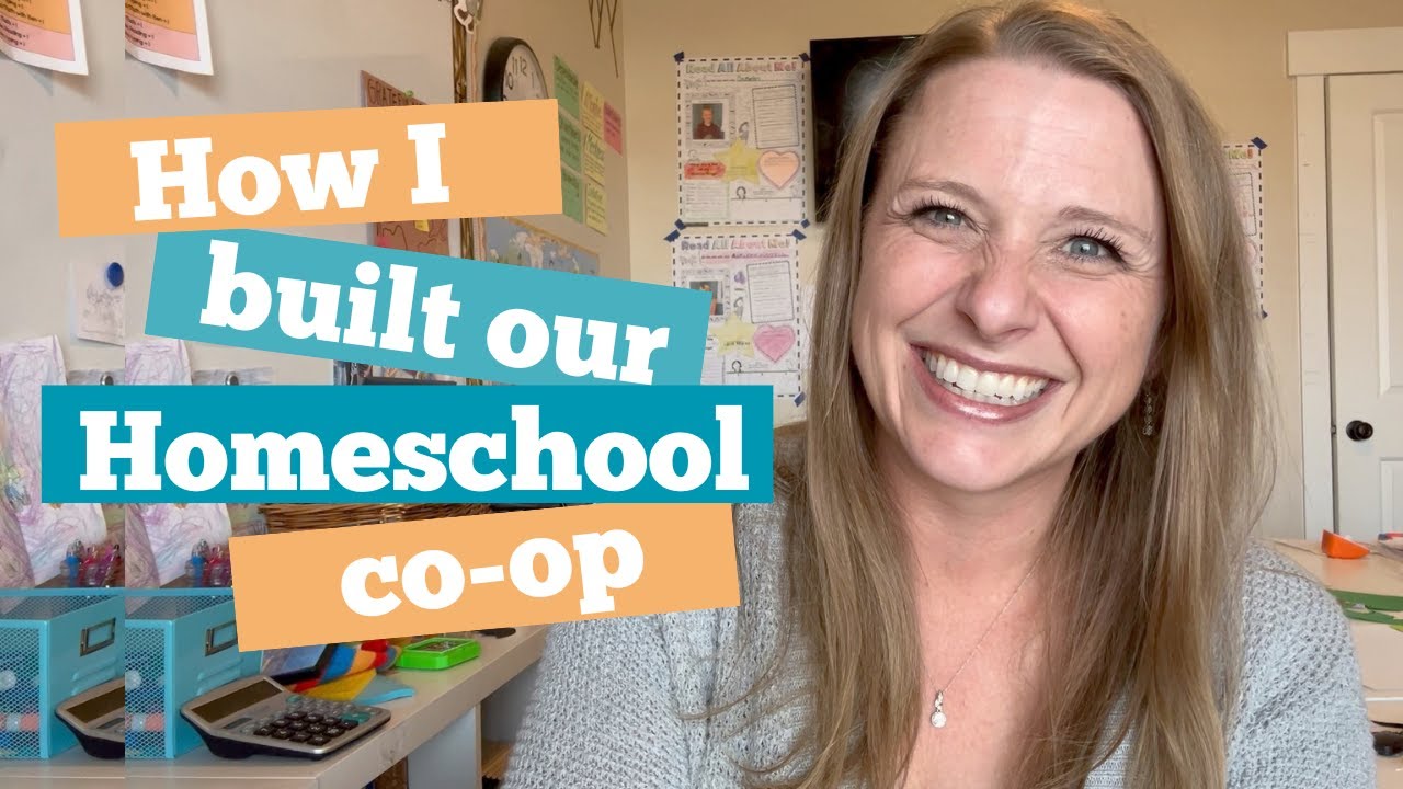 How I built our Homeschool Co-op