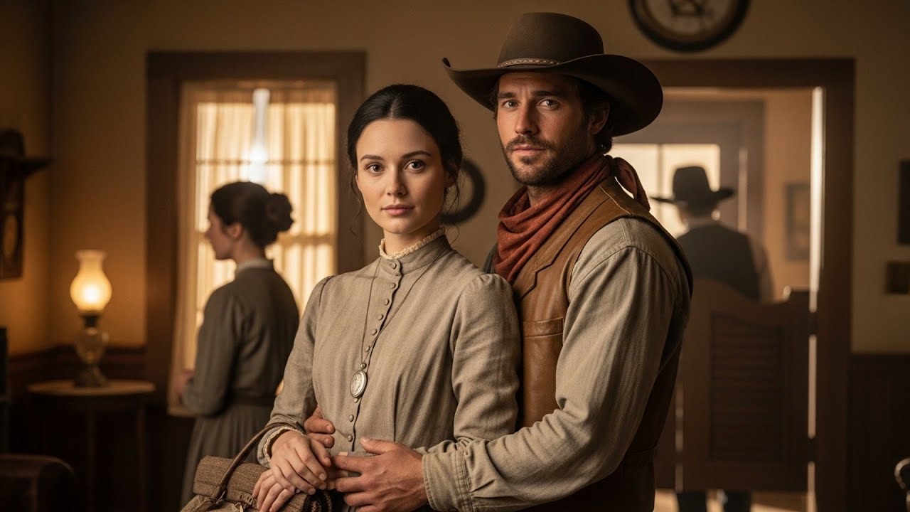 Her Family Disowned Her For Loving The Wrong Man, A Cowboy Said 