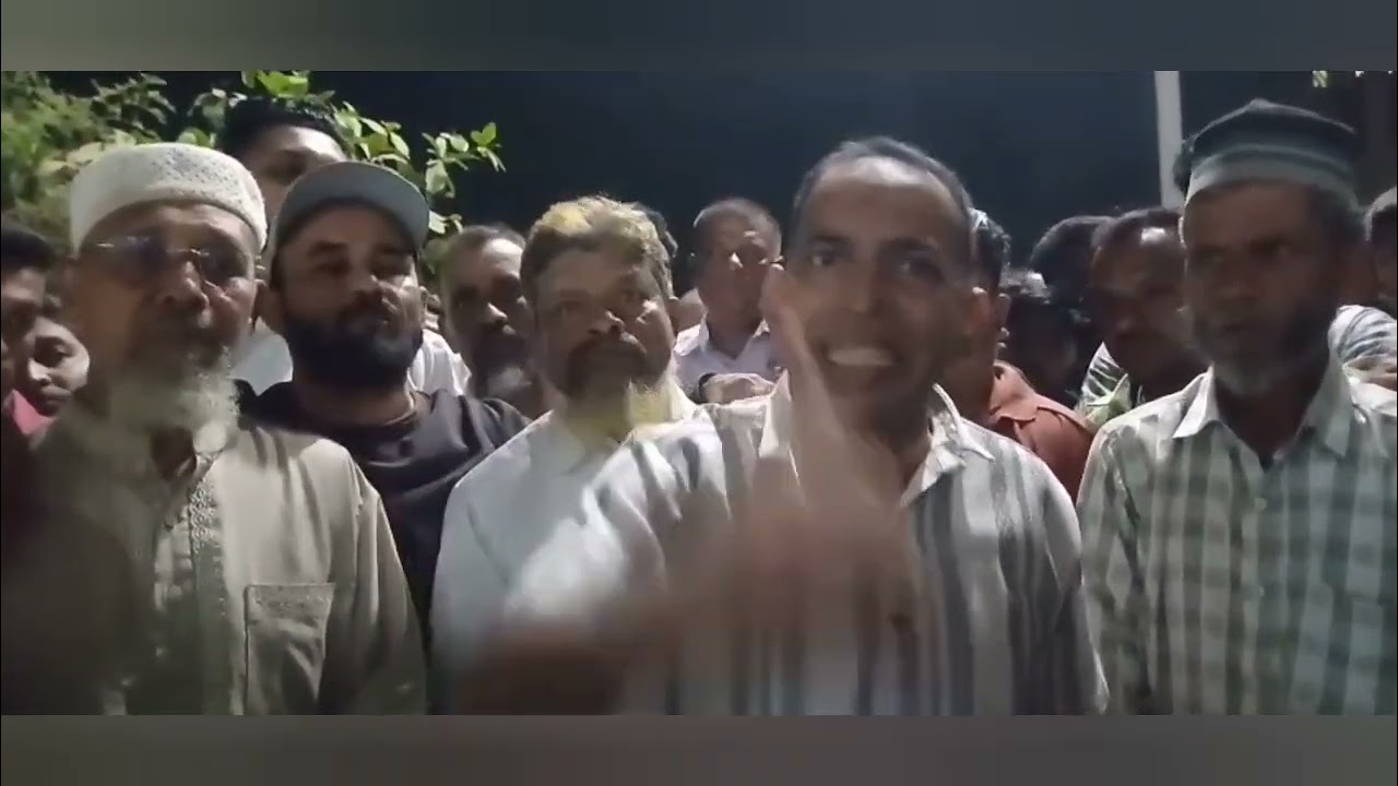 Goan Reporter:: Irfan Mullah and others comments in regard to Fatorda Masjid issue.