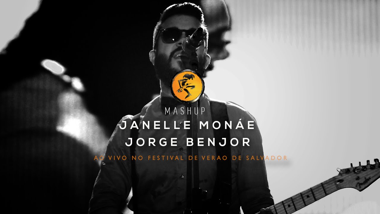 Tiago - Mashup - Janelle Monae vs Jorge Ben (Festival de Verão de Salvador)
