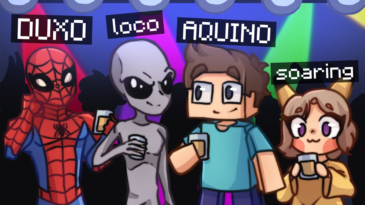 MI PRIMERA FIESTA en VR CHAT