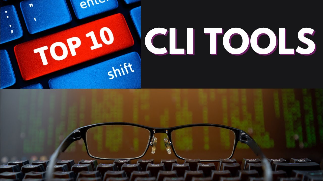 10 CLI Tools That Made the Biggest Impact on my Terminal-Based Workflow