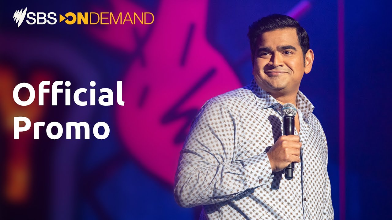 Raw Comedy Festival 2023 | Available on SBS On Demand 22 July