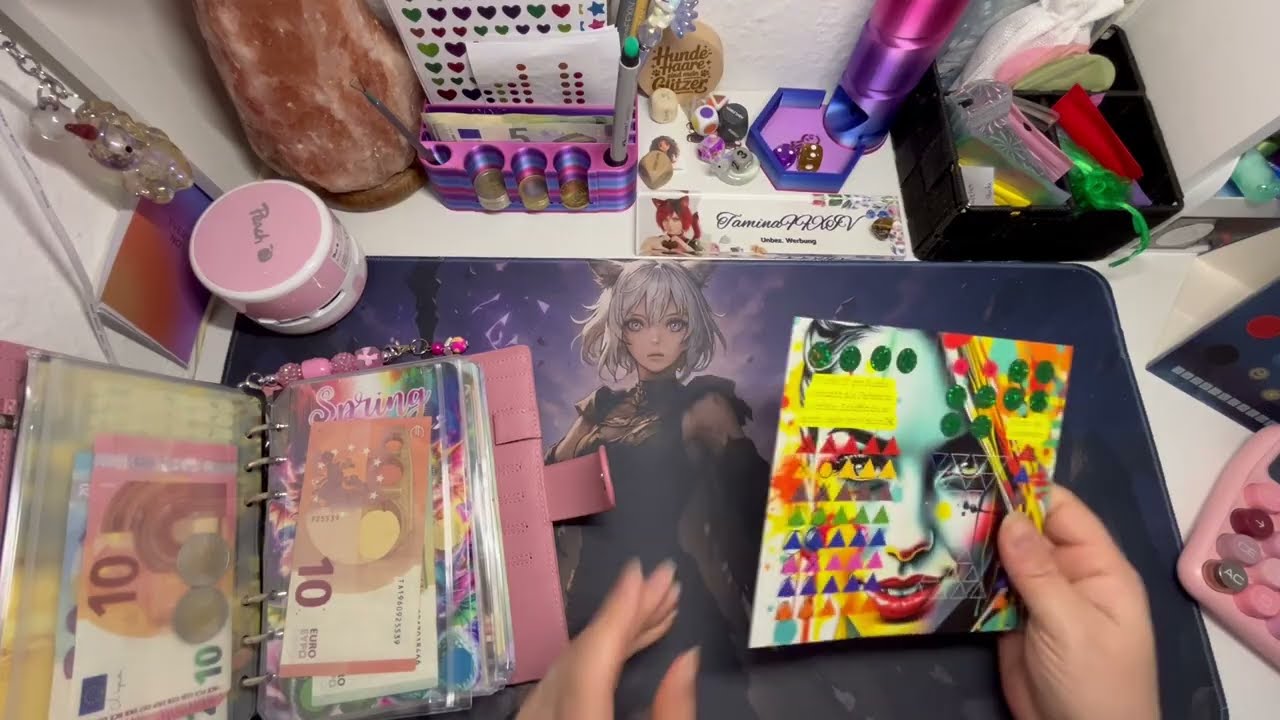 Team Challenges am Montag Runde 2/5 und kleines Unboxing