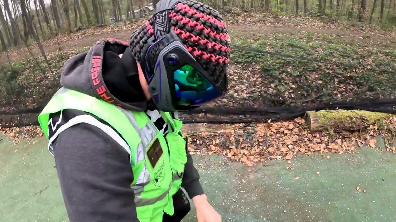 PaintballFabrik Montabaur 3vs.3 Magspeed Turnier 13.04.25