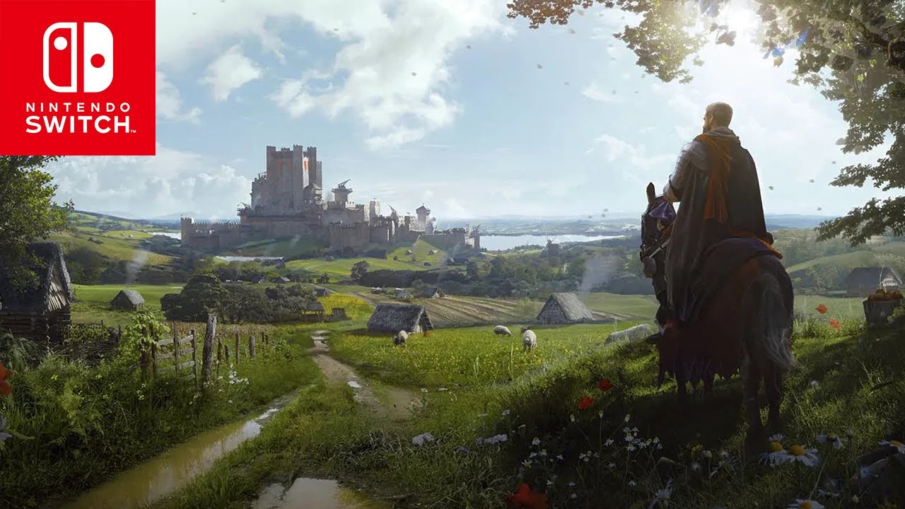 TOP 15 BEST Medieval Games on Nintendo Switch