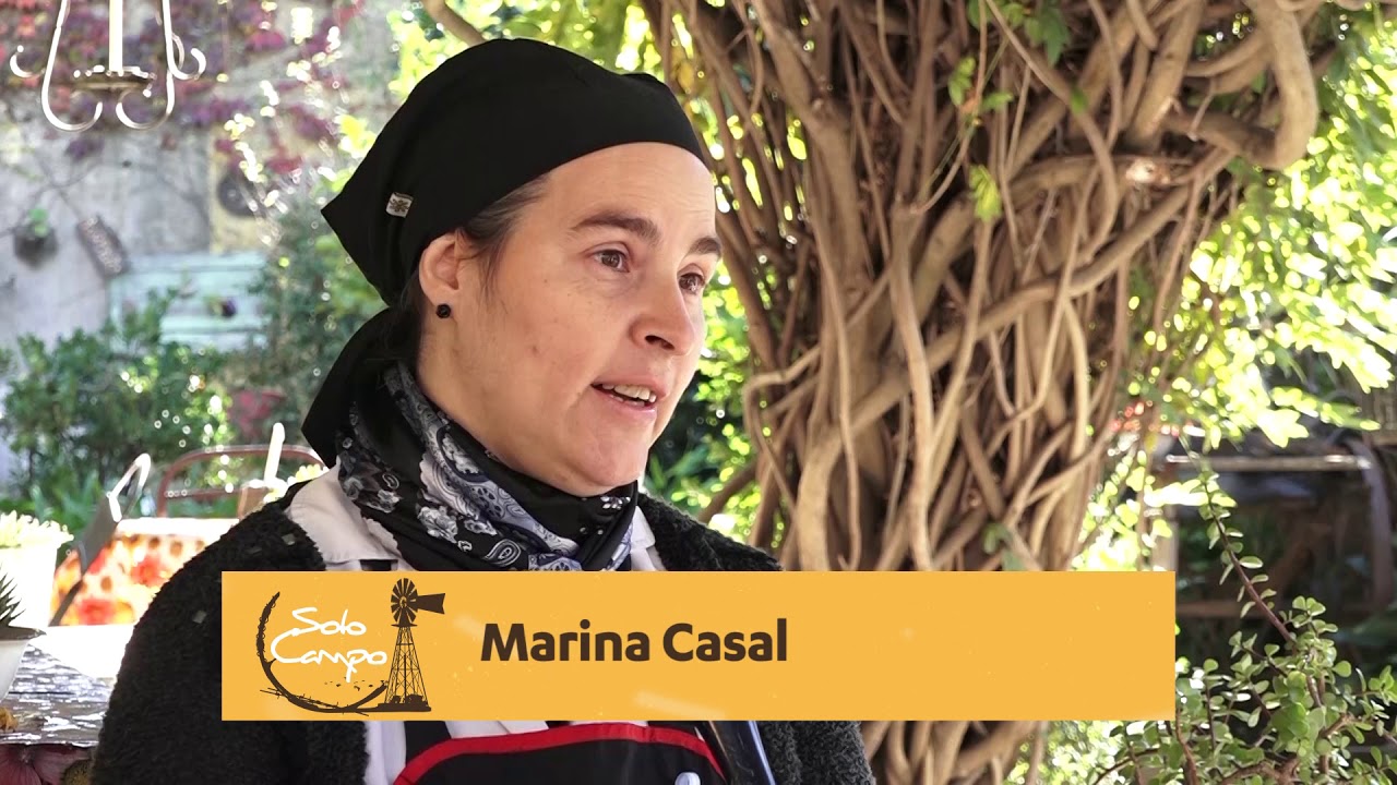 Marina Casal - &Eacute;poca de Quesos
