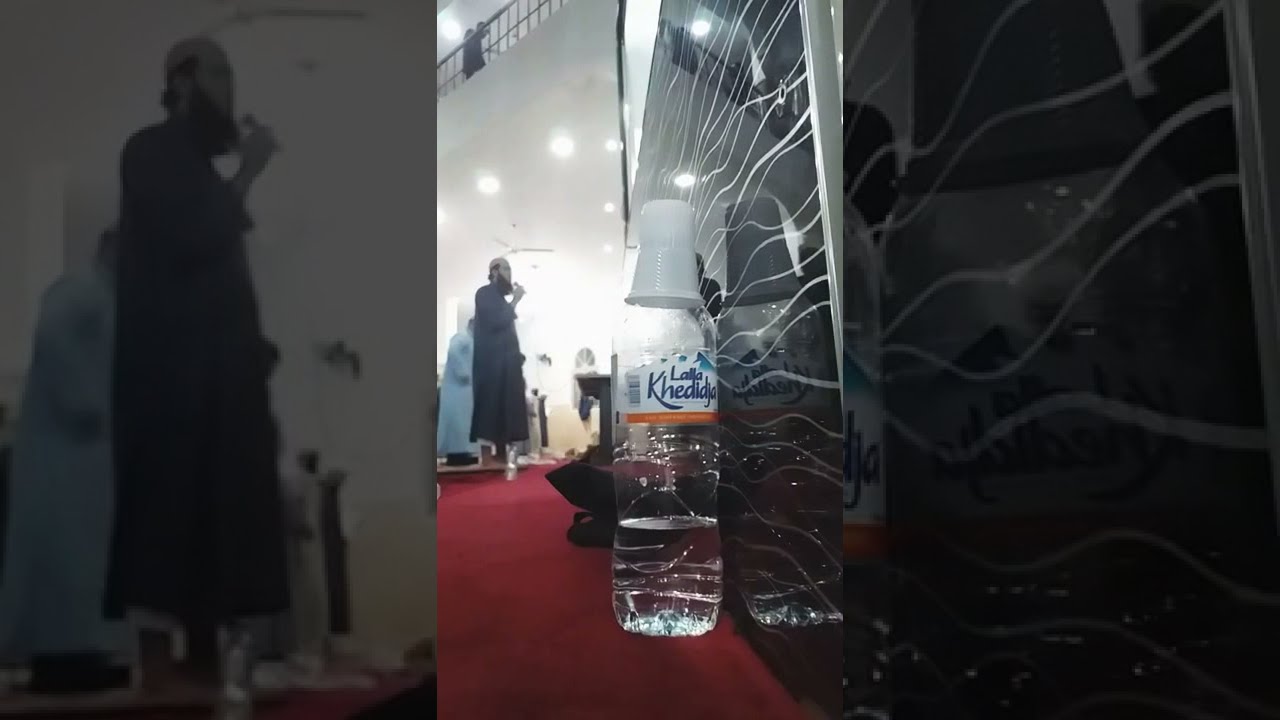 الشيخ يوسف ابو معاذ رمضان