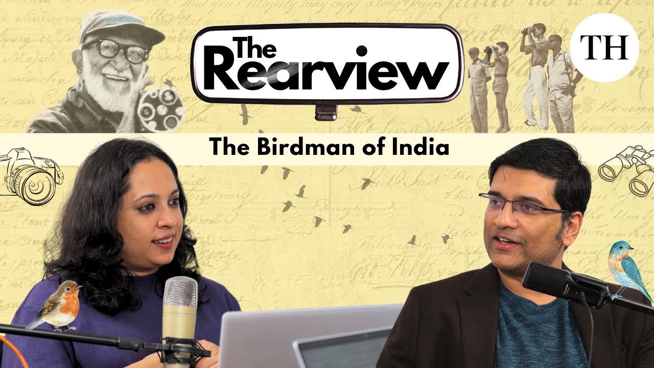 Salim Ali: The Birdman of India