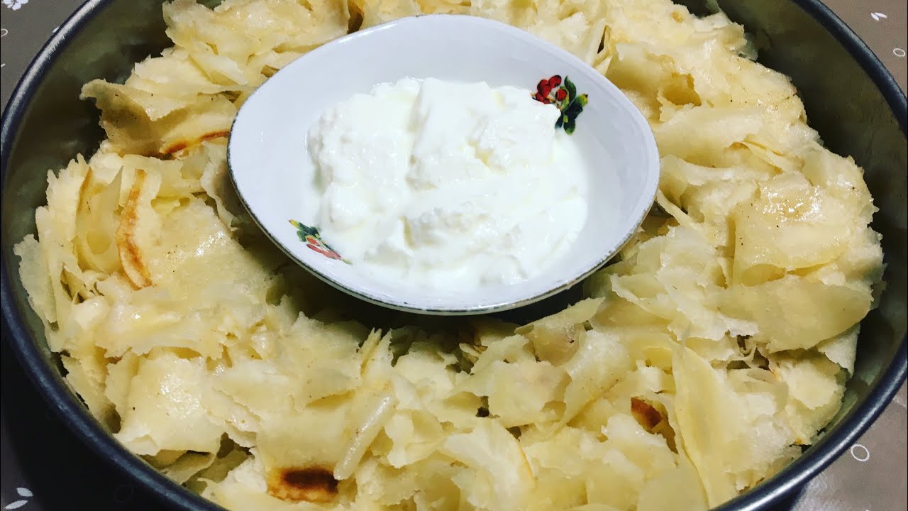 Fli i p&euml;rvluar - Recet&euml; tradicionale Shqip&euml;tare // KRELANE !!