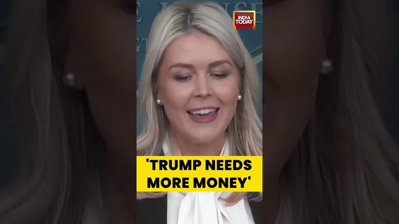 US Iran War: WH Responds to Money Questions for Operation Epic Fury | Trump & Munitions Update