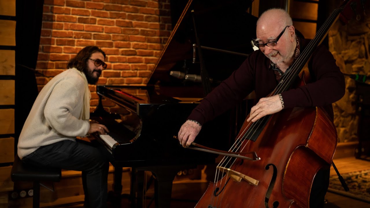 François Rabbath Interview/Performance – Bowing, crab technique, vibrato, composition & more!