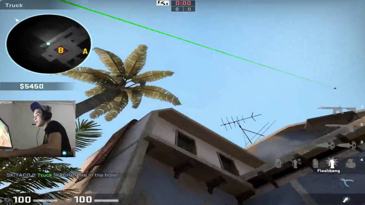 TACO Stream - Ensinando Mirage [PT-BR] [31-7-2016]