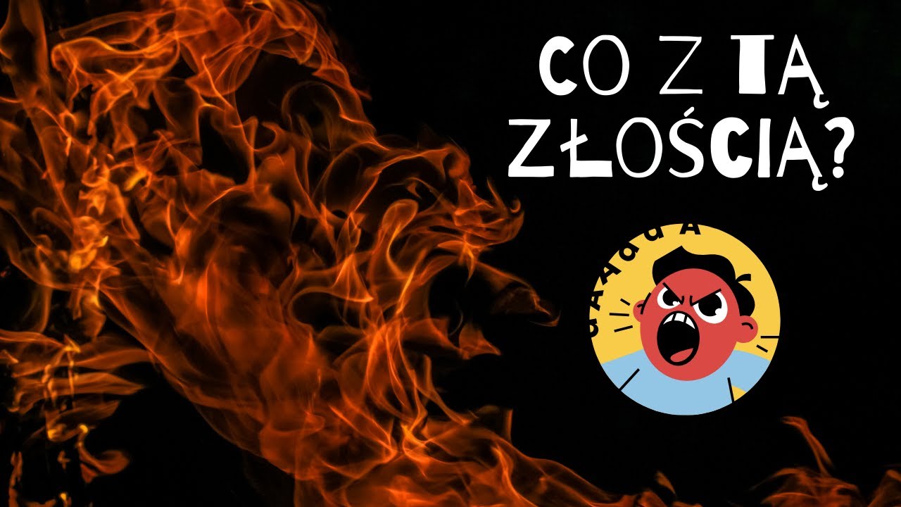 I co z tą złością zrobić? - opowieść dla dzieci