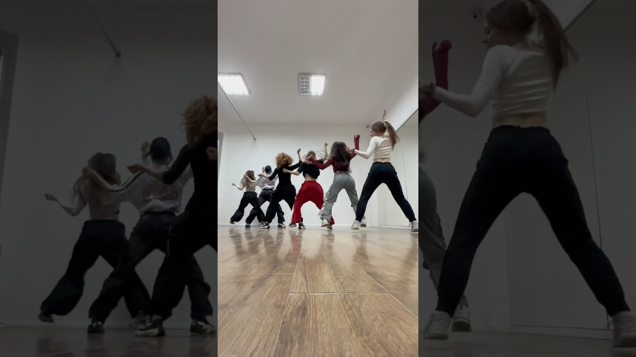 #GNARLY BY #KATSEYE 😮&zwj;💨 #dance #coverdance #eyekons #pop #cover #dancecover #shorts #kpop