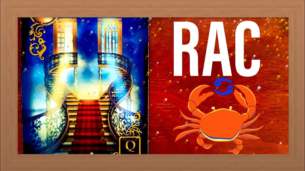 CE sau CINE îți schimbă VIATA în curând?🍀 Tarot Rac 🌠