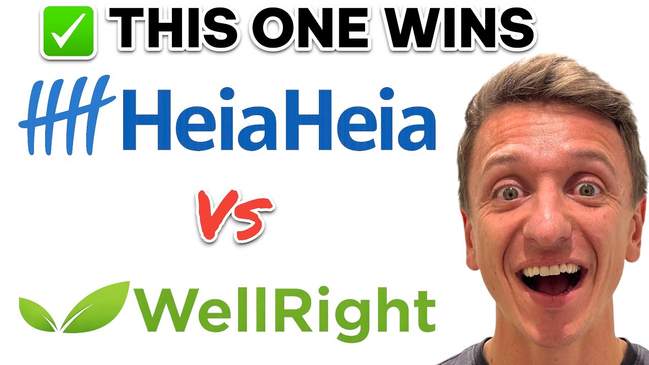 HeiaHeia vs WellRight [2026]