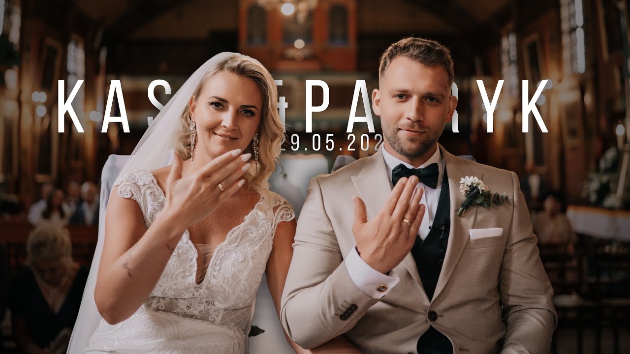 Teledysk: Kasia & Patryk | 29.05.2025  - Bystra