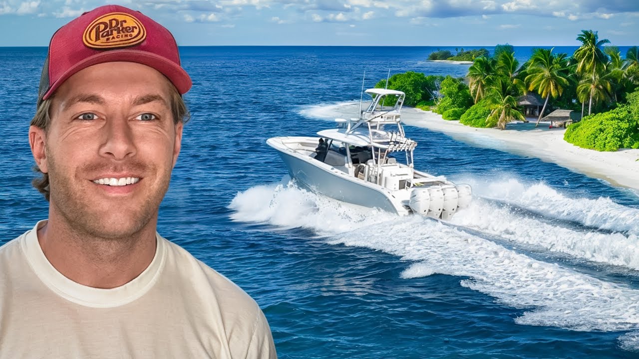 400 Miles Bahamas to Florida on a Boat&hellip; We Ran Out of Fuel!