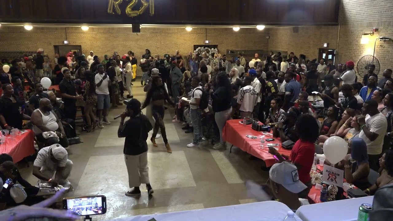 FQ Performance @ Rags 2 Riches Ball 2025