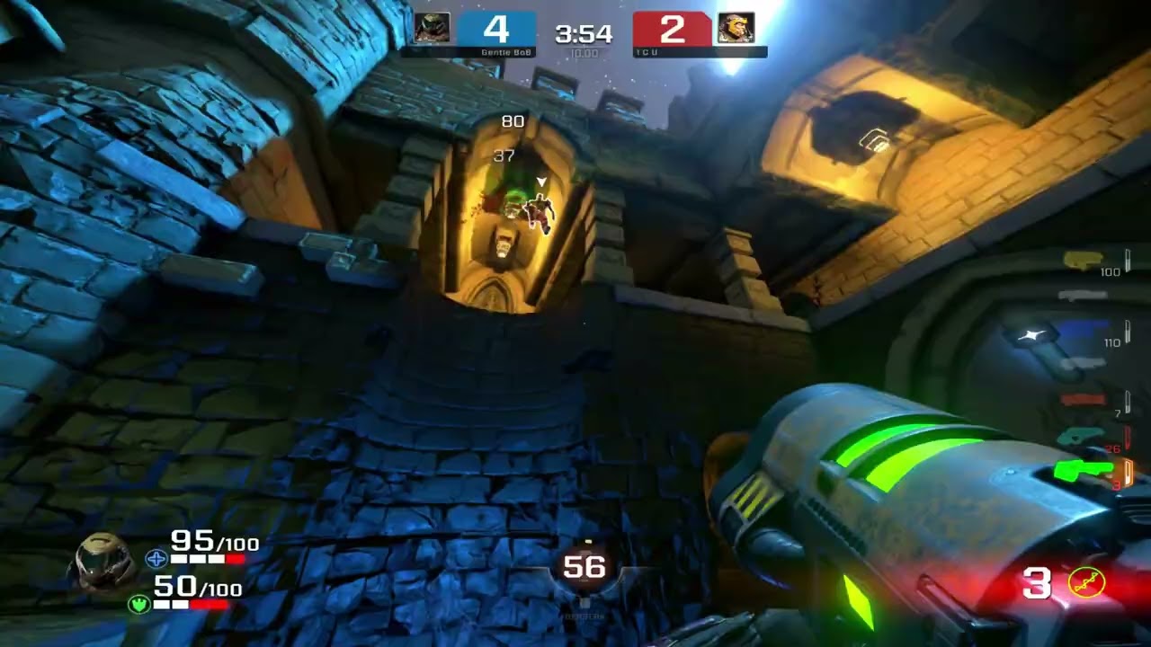 QUAKE GOES BRRRRRRR